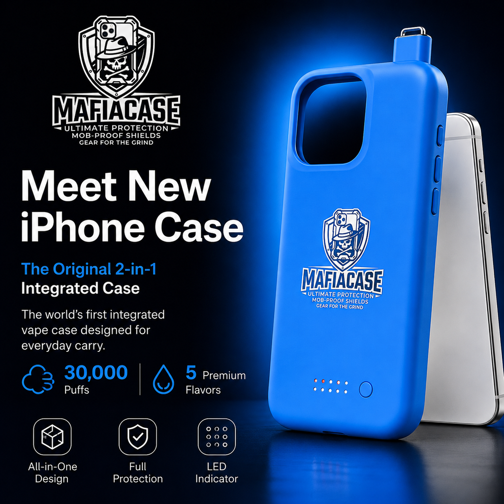 2-in-1 Integrated iPhone Case