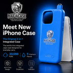 2-in-1 Integrated iPhone Case